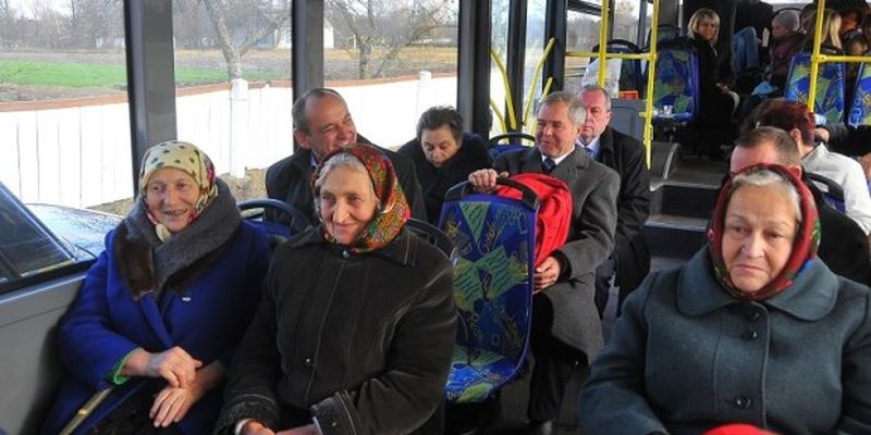 У київських пенсіонерів відберуть безкоштовний проїзд