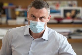 Кличко о ситуации с коронавирусом в Киеве: прямая трансляция брифинга