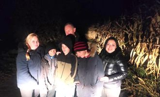 Полиция Киевской области нашла троих школьников-беглецов