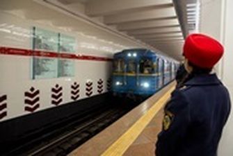 Метрополитен Киева увеличит интервалы движения поездов