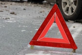 На Прикарпатье в ДТП пострадали пять человек