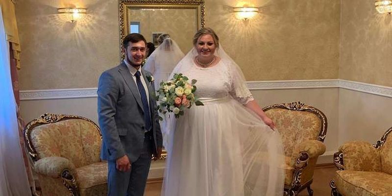 Одна з провідних українських дзюдоїсток гуляє весілля