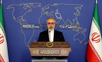 Иран цинично отреагировал на критику президента Украины Владимира Зеленского