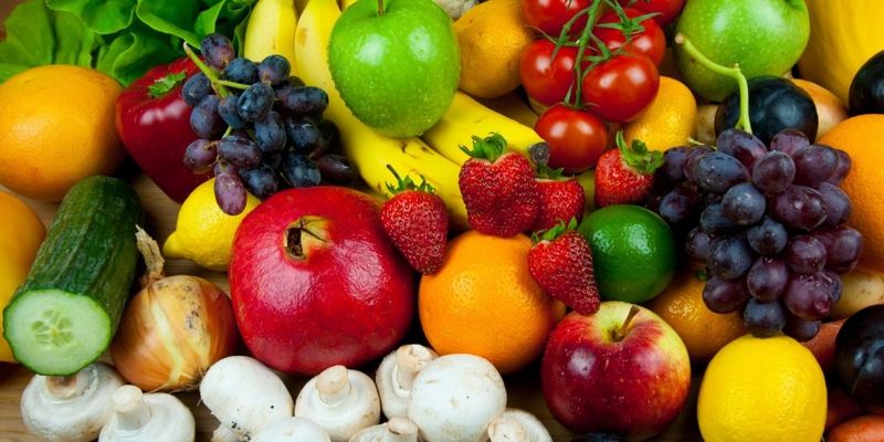 Врач: ежедневное употребление свежих овощей и фруктов укрепит защитные силы организма