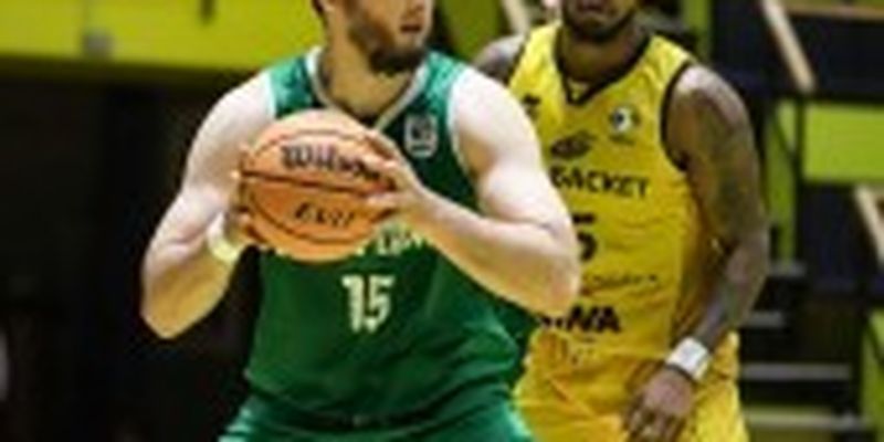 Баскетбол: БК "Запоріжжя" вперше в історії пробився до фіналу чемпіонату України