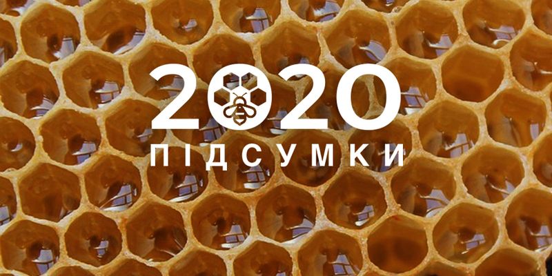 Аграрний 2020-й: Яким був рік для виробників меду?