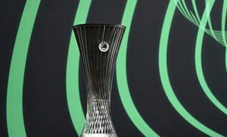 Определились пары 1/8 финала Лиги конференций УЕФА