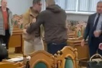У Львівській райраді побилися двоє депутатів – один з них призер Олімпіади Горуна