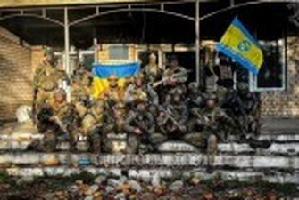 Українські захисники звільнили ще два населених пункти на Херсонщині