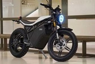 В Испании показали электромотоцикл за 5500 евро