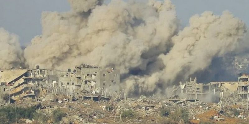 Израиль переходит к более сложной фазе войны в Газе – WSJ
