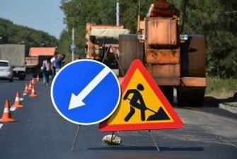 Ремонт дорог по всей территории Украины стартовал раньше назначенного времени