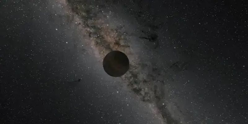 У нее нет звезды: астрономы открыли похожую на Землю планету-изгоя