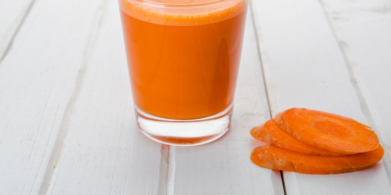 «4 килограмма за 5 дней»: эффективная морковная диета