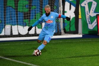 Закрутил первый за "Ястребов": Николай Морозюк забил эффектный гол в Турции