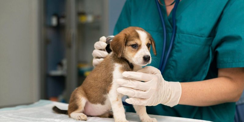 С Днем ветеринара 2024: теплые открытки-поздравления для врачей животных