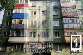 Житель Кривого Рога выбросил женщину с балкона - СМИ