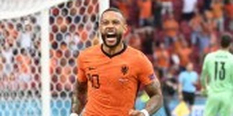 Збірна Нідерландів здобула другу перемогу на Євро-2020