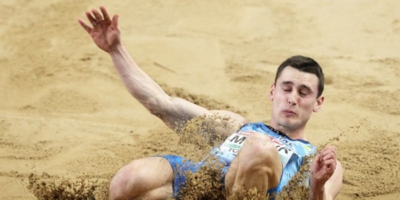 Украинец Мазур упустил медаль чемпионата Европы из-за невероятного финна