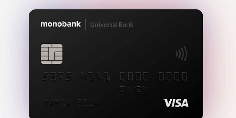 Як зняти готівку з картки Monobank: інструкція