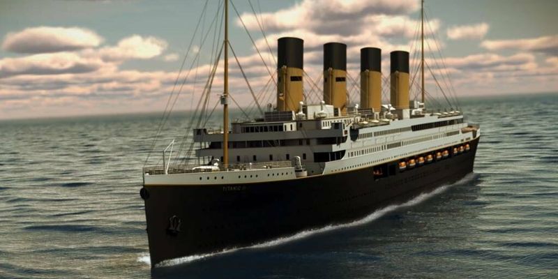 Австралийский миллиардер анонсировал строительство нового "Титаника": подробности