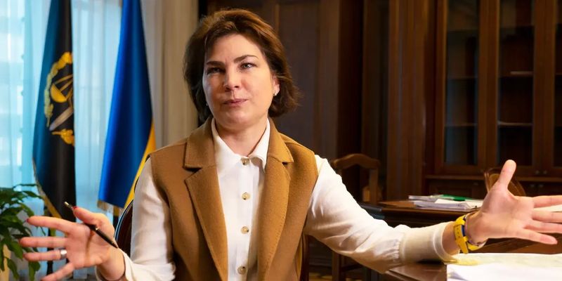 "Не могу спорить": Венедиктова отреагировала на отстрание от должности Генпрокурора