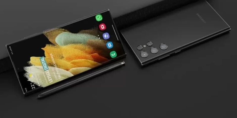 Samsung «скопіює» дизайн камери для смартфона Galaxy S22 у моделі LG