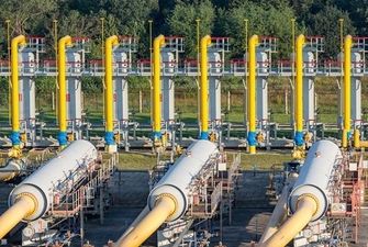 На рынке газа Украины накопилось 120 млрд долгов