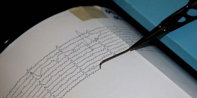 В Украине произошло второе за неделю землетрясение