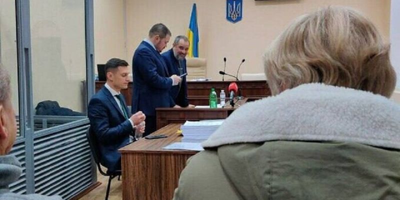 Суд обрав запобіжний захід Павелку: два місяці арешту або застава в 10 млн грн
