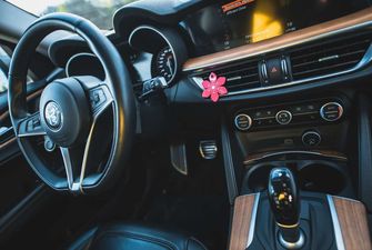 Alfa Romeo Stelvio на SUV-баттл 2019: проверка украинским бездорожьем