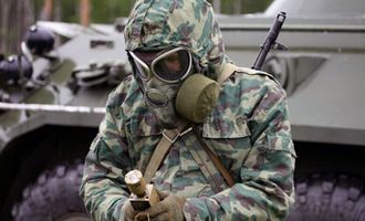 США обвинили роССию в применении химоружия против Украины