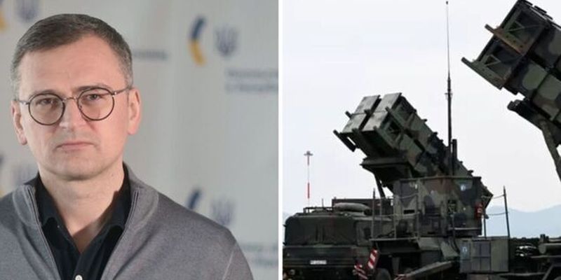 "Это нелетальное оружие": Дмитрий Кулеба призвал Южную Корею передать Украине ЗРК Patriot