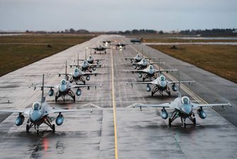 "Трудности перевода": Игнат опроверг сообщение о 24 истребителях F-16 для Воздушных сил