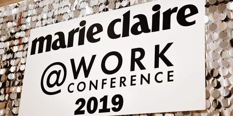 MC@work: как прошла яркая конференция от Marie Claire