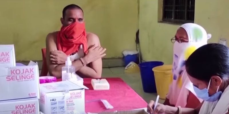 Индийский штамм коронавируса достиг опасного уровня "Дельта плюс"