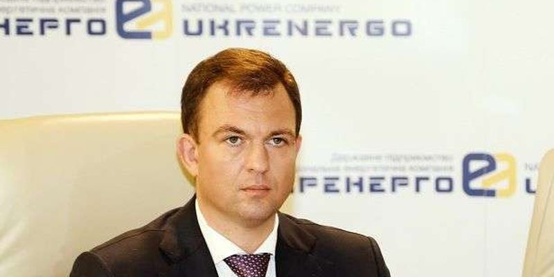 Всеволода Ковальчука звільнено з посади керівника «Укренерго»