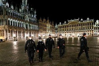 Бельгия ужесточила правила для въезда в страну