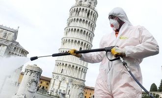 Коронавирус в Италии: от болезни умерли более 2 тысяч человек