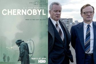 Сериал "Чернобыль" получил престижную премию