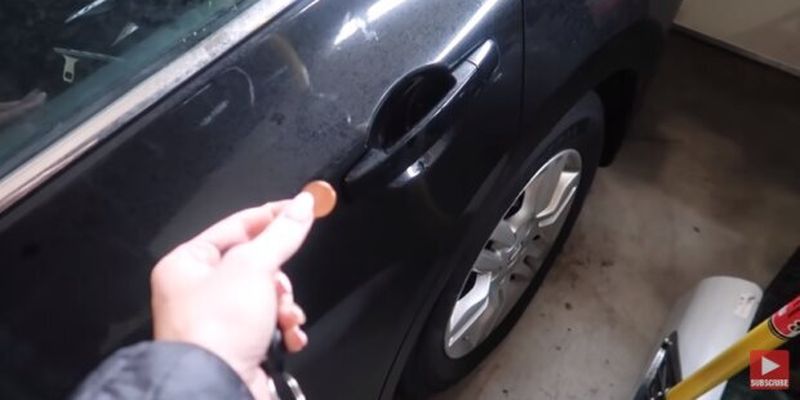 Как одна монетка может помочь украсть ваше авто: новые методы злодеев