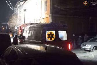 Внаслідок вибуху газу у квартирі в Чернівцях травмувалися двоє людей