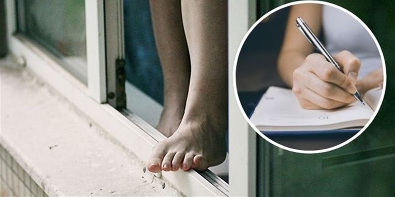 Девушка выпрыгнула из окна: в Житомире пенсионеров обвиняют в самоубийстве родной внучки