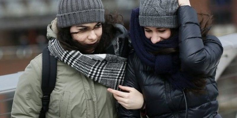 Потепление будет недолгим: стало известно, когда в Украине ударят морозы