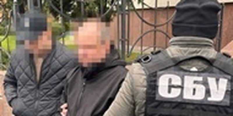 СБУ на взятке задержала топ-чиновника из прокуратуры