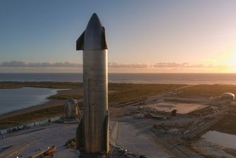 SpaceX проверила работу двигателей ракеты Starship