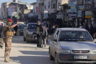 В результате нападения террориста-смертника в Сирии погибли восемь человек