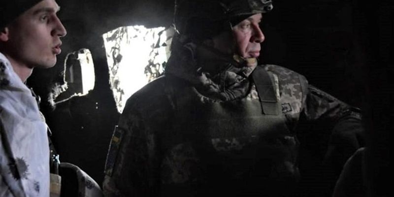 ВСУ сорвали высадку десанта РФ в Черноморской оперативной зоне