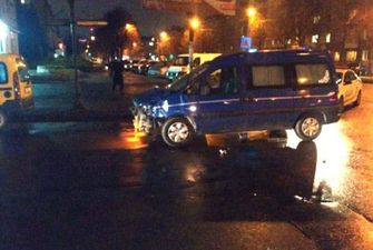 Пьяный угонщик устроил два ДТП в Ровно