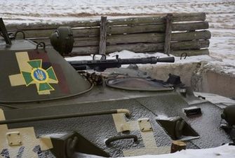 На Луганщине пограничники отразили атаку: нацисты разбиты и сдаются в плен
